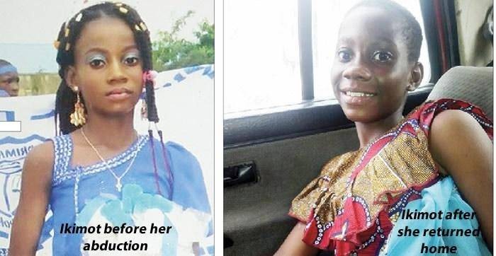 Missing Pupil Returns Home After Five Years Of Kidnap