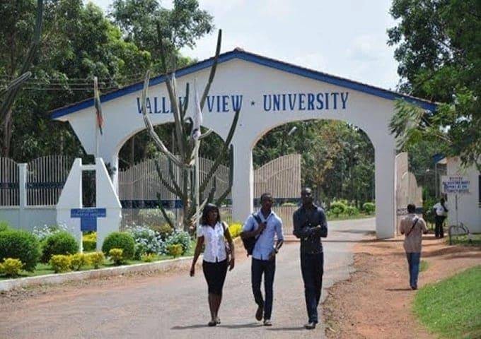 2020 International Awards At Valley View University - Ghana