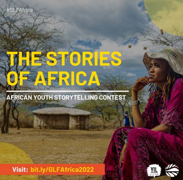 GLF/YIL African Youth Storytelling Contest 2022