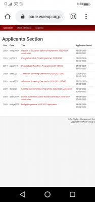 AAU extends Postgraduate Admission registration deadline for 2019/2020 Session