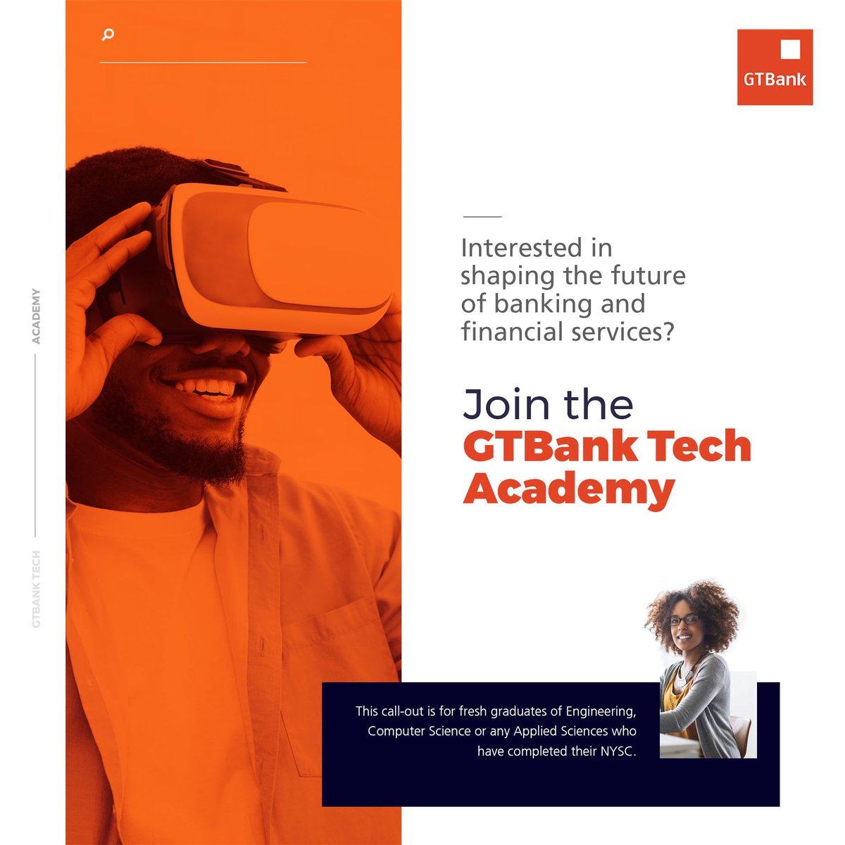 GTBank Tech Academy