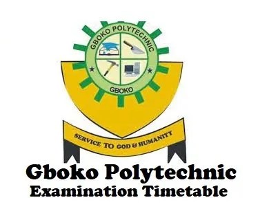 Gboko Poly HND Admission Form 2024/2025 Session Out - How To Apply