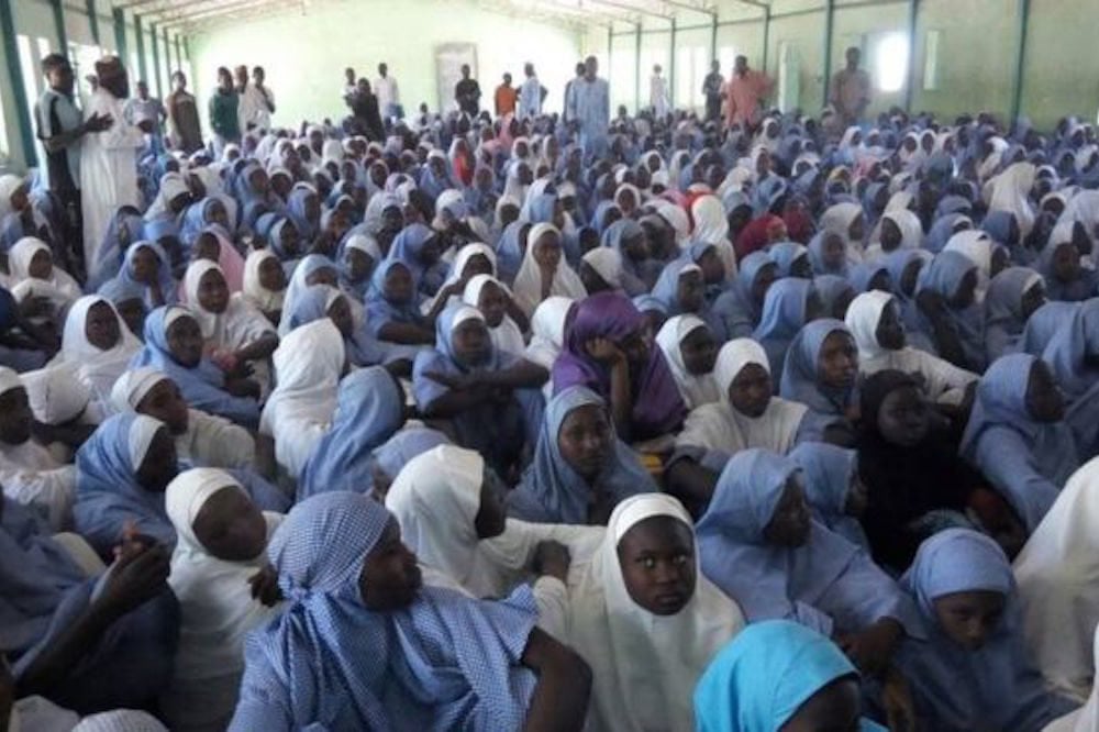 #DapchiGirls: Parents Release List of Abducted 105 Schoolgirls