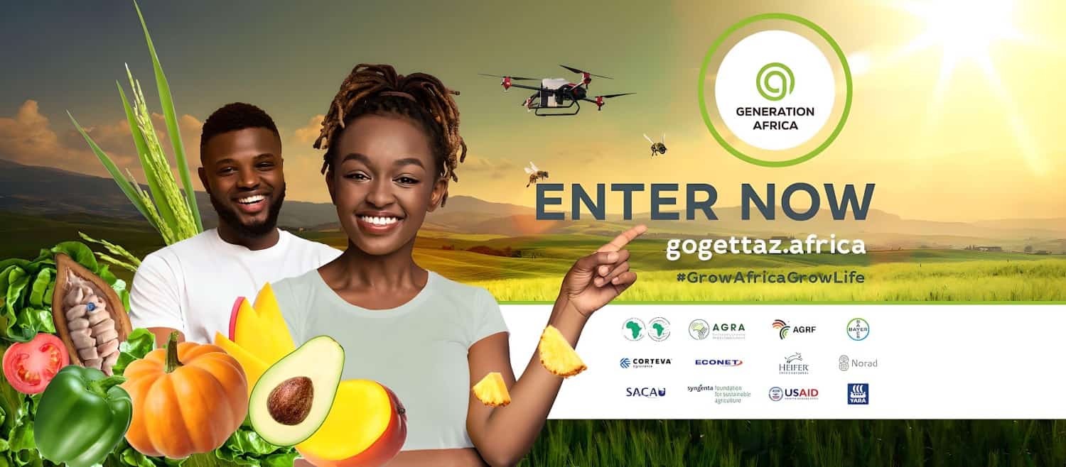 Apply Now for the GoGettaz Agripreneur Prize Competition 2023