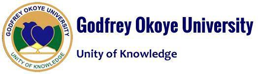 Complete List of Courses Offered by Godfrey Okoye University (GOU)