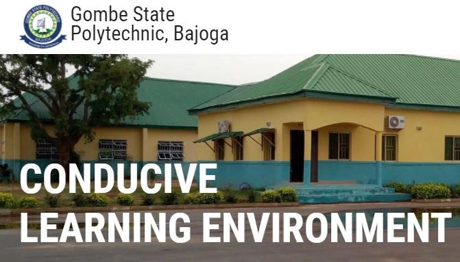 Gombe State Poly School Fees For Fresh Students (ND/HND) 2024/2025 Academic Session