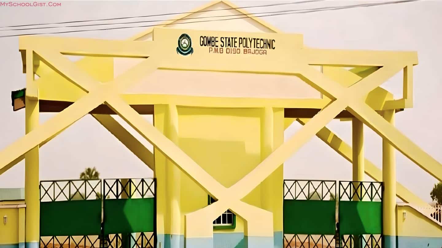 Gombe State Poly Announces ND Result Collection Process