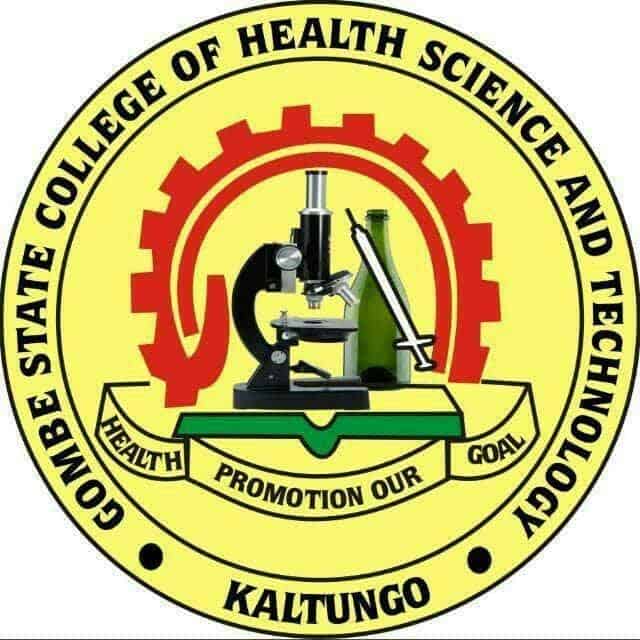 Gombe School of Health Tech Kaltungo Admission List 2023/2024