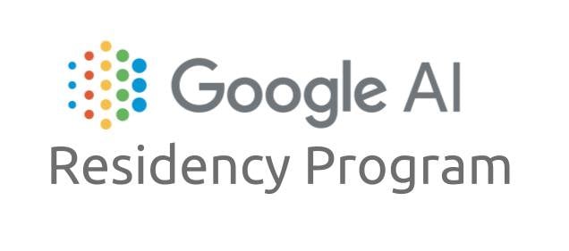 Google AI Residency Program