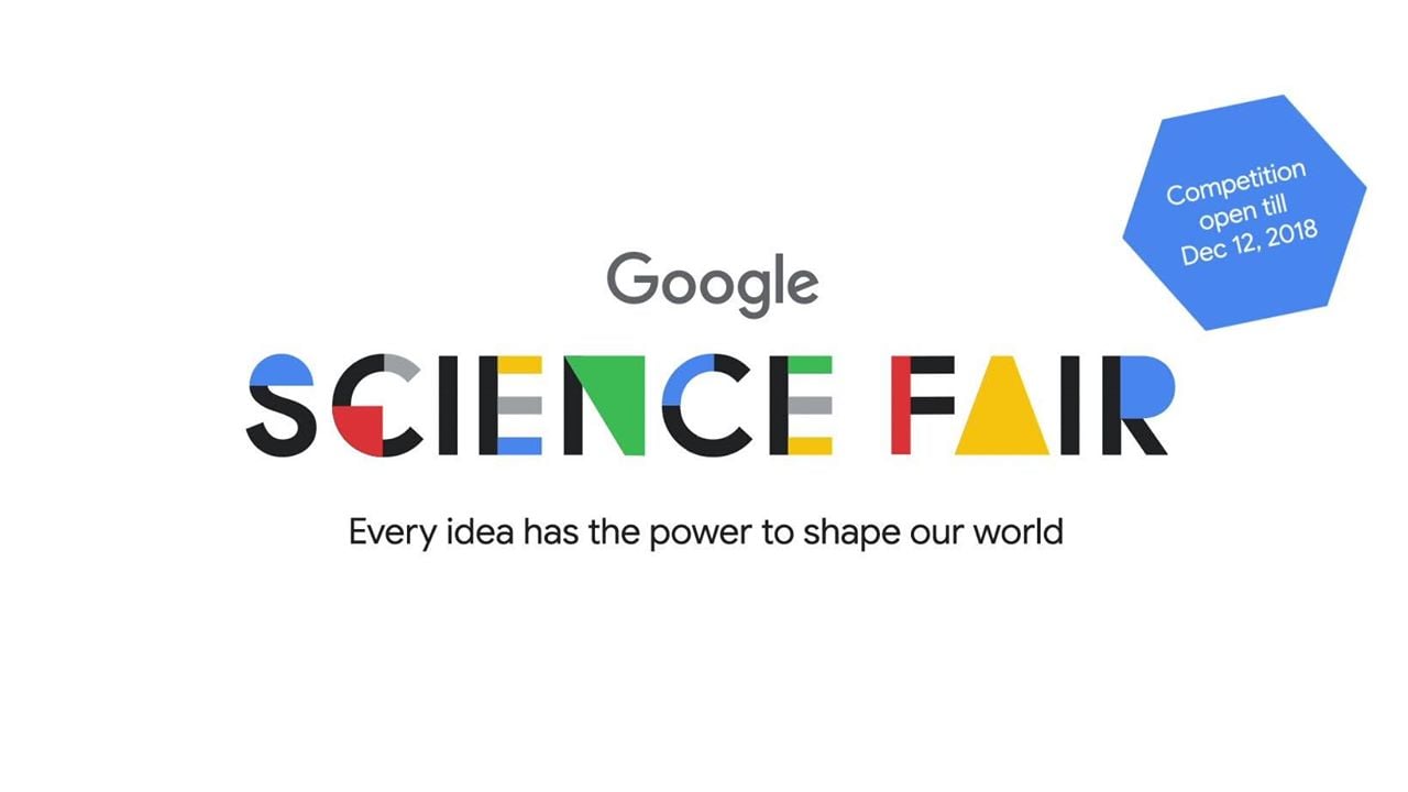 Google Science Fair