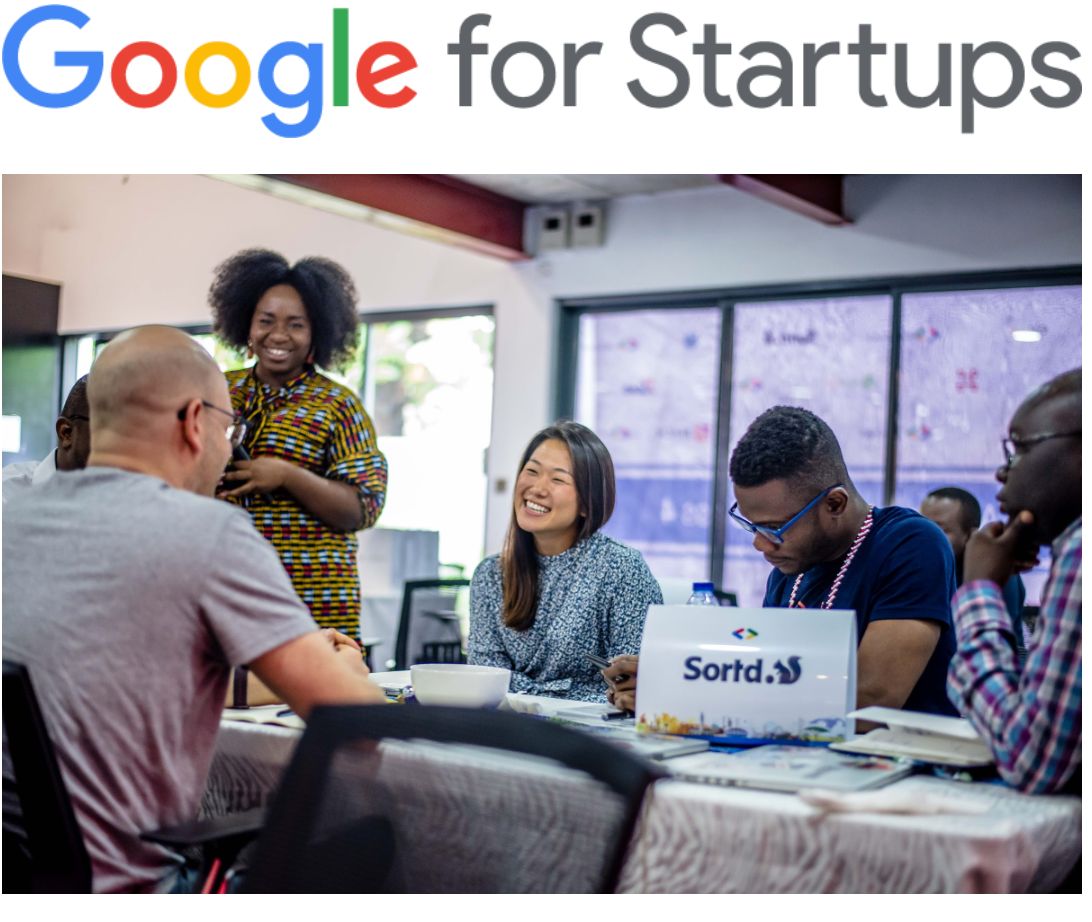 Google for Startups Accelerator