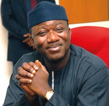 Gov. Fayemi to Start Lecturing at EKSU from October, Intends to Reduce Tuition Fees