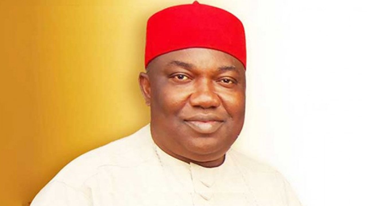 340 Students of Enugu Poly Offered Scholarship By Ugwuanyi