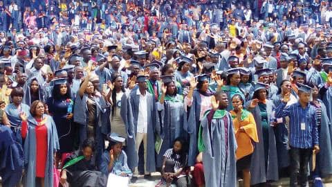 28,675 to Graduate at NOUN 12th Convocation