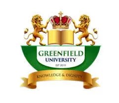 Greenfield University, Kaduna JUPEB Admission Form For 2024/2025 Academic Session