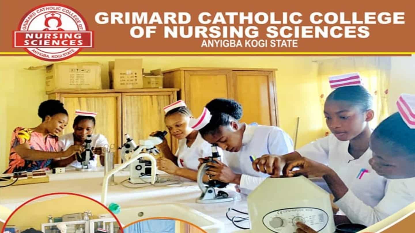 Grimard College of Nursing Post-Basic Nursing Admission 2024