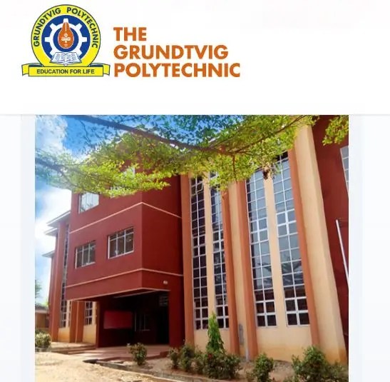 List Of Courses Offered In Grundtvig Polytechnic