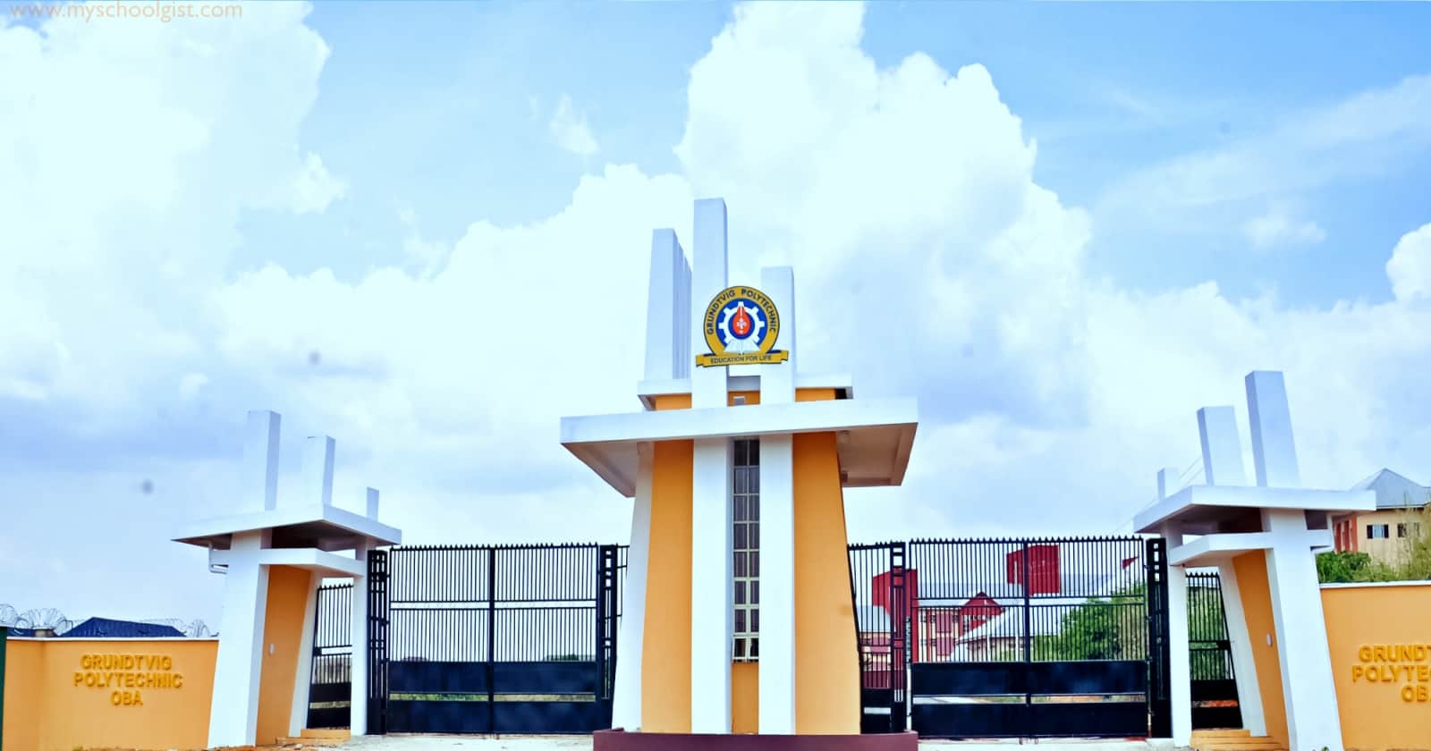 Grundtvig Polytechnic HND Admission Form 2022/2023