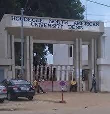 Nigerian law school places ban on law graduates of North American Uni, Houdegbe