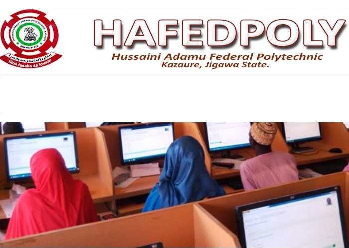 HAFEDPOLY Acceptance Fee For ND & HND Fresh Students 2024/2025 Session