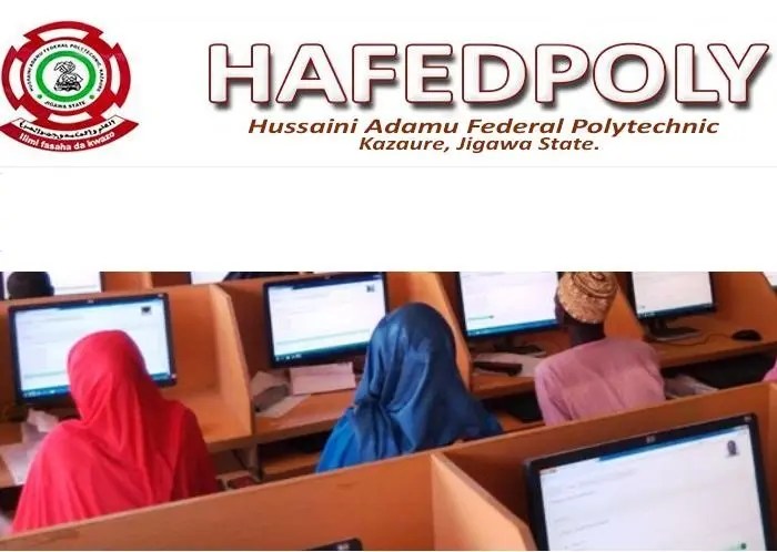 HAFEDPOLY Post UTME ND Admission Form 2024/2025 Academic Session Out