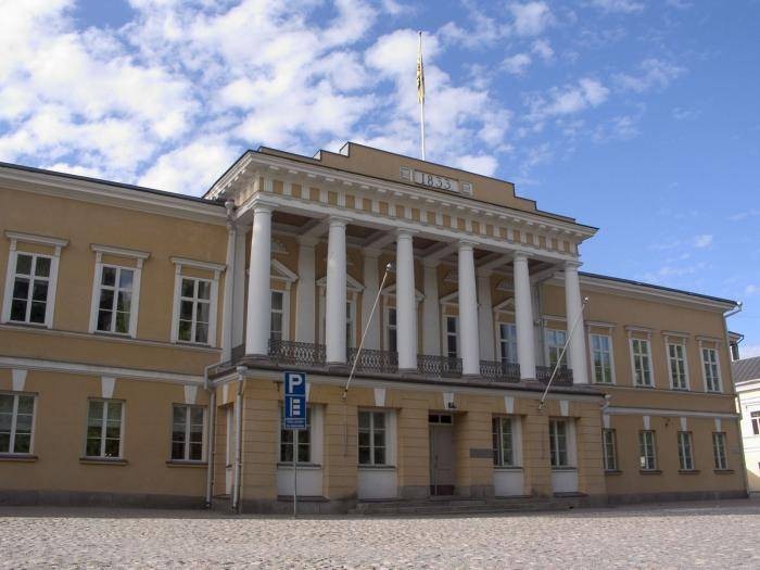 2021 Tuition-Fee Scholarships at bo Akademi University, Finland