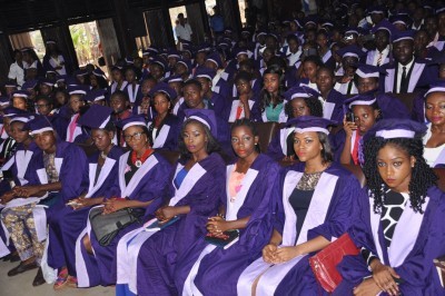 ABSU Matriculation Ceremony, 2017/2018