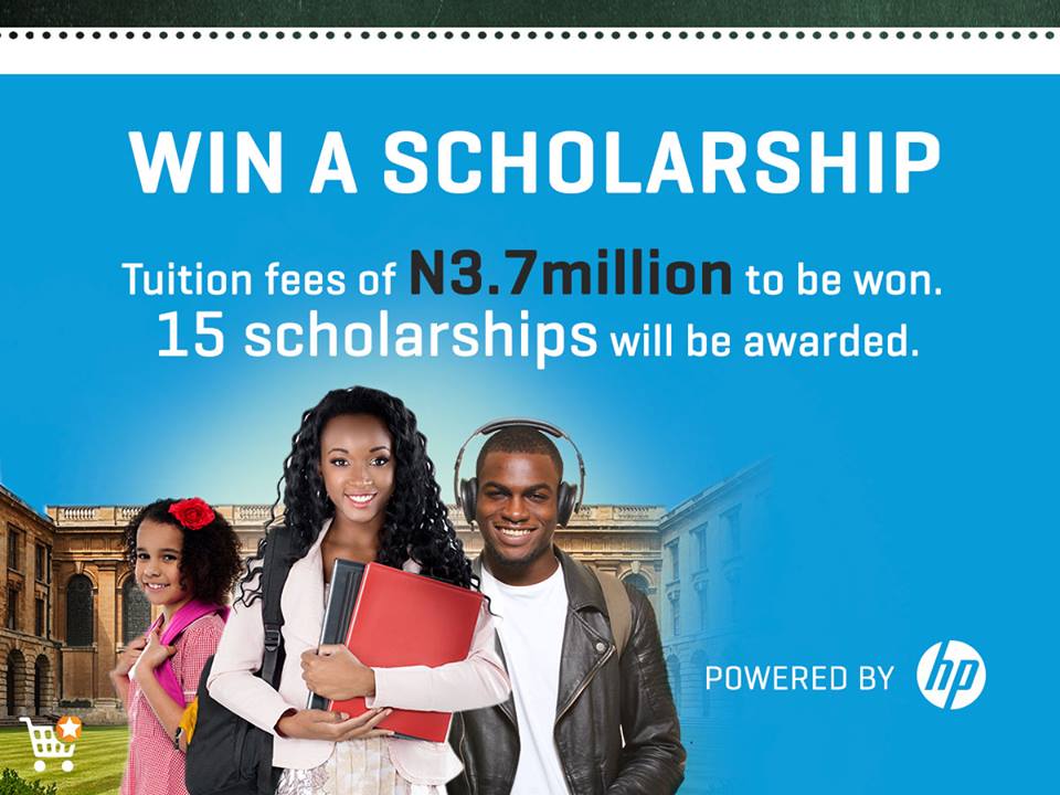 HPJumia Nigeria Scholarship