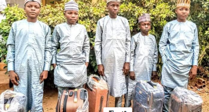 Charity organization offers scholarship to 5 Sokoto orphans