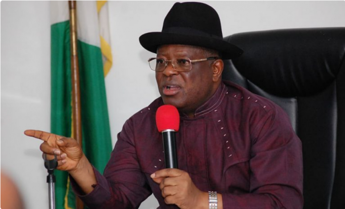 Governor Umahi sacks the management of Ebonyi college of education