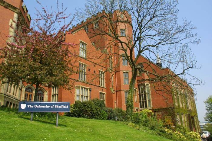 2021 International Student Scholarships at University of Sheffield – UK