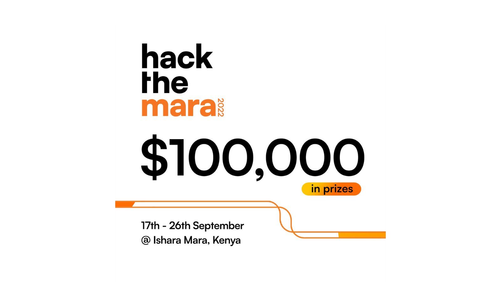 Hack The Mara Hackathon 2022 for Developers in Africa