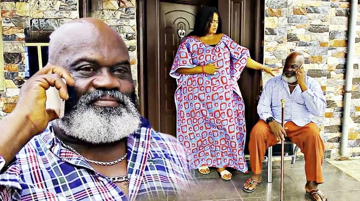 Harry B Anyanwu: Biography, Age, Wife, Son & Movies, Net Worth (2024)