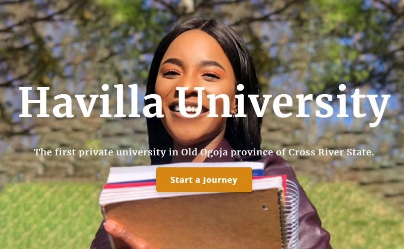 Havilla University, Nde-Ikom School Fees For Fresh Students 2024/2025 Academic Session