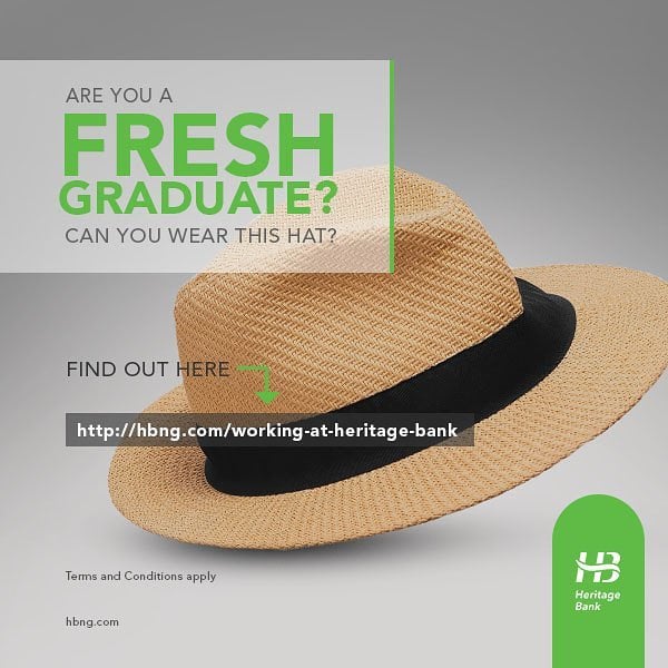 Heritage Bank Graduate Trainee Programme