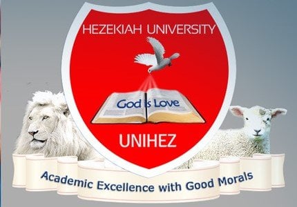 List of Courses Offered by Hezekiah University