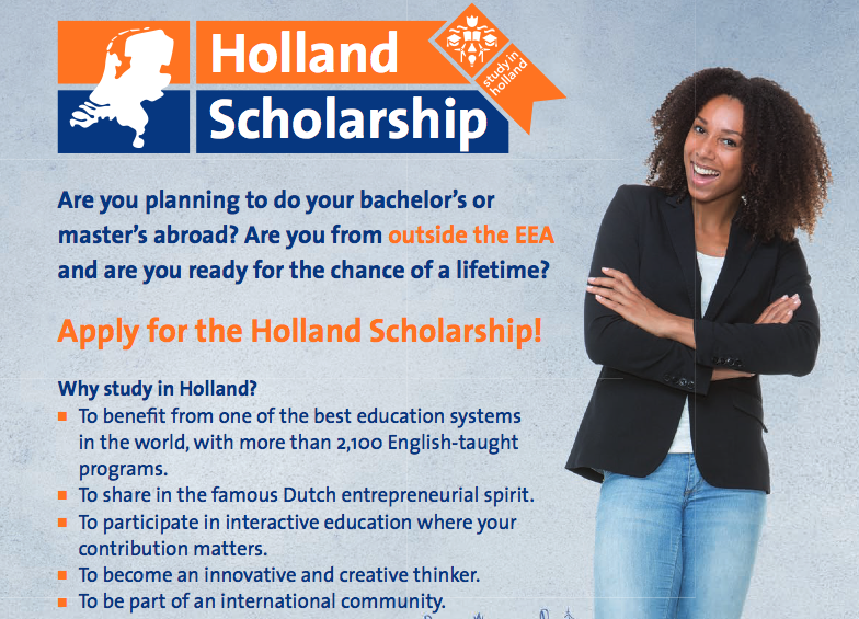 Holland Scholarship