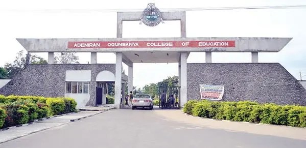 How To Calculate Adeniran Ogunsanya College Of Education Aggregate Score 2024/2025 Session