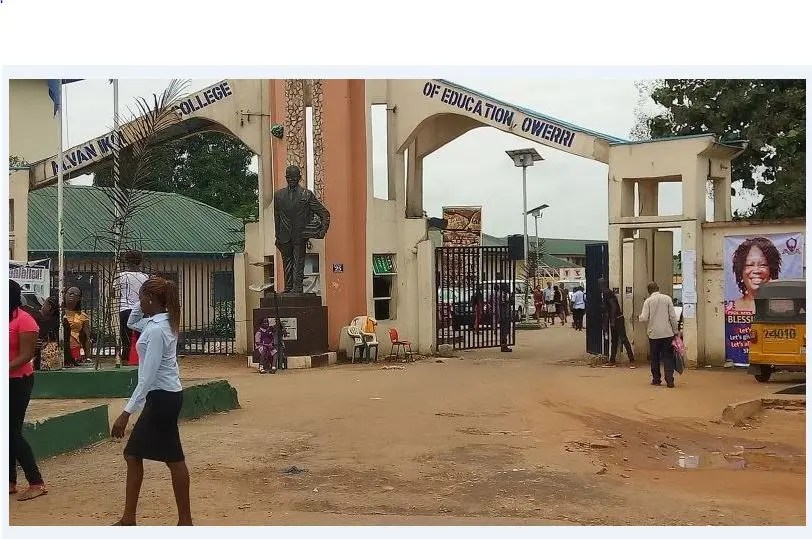 How To Calculate Alvan Ikoku Federal College Of Education Aggregate Score 2024/2025 Session