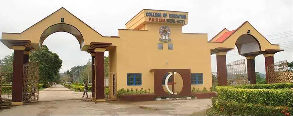 How To Calculate College Of Education Ikere-Ekiti Aggregate Score 2024/2025 Session