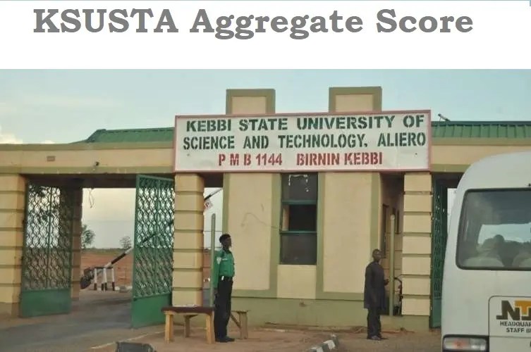 How To Calculate KUST Aggregate Score 2023/2024 Academic Session