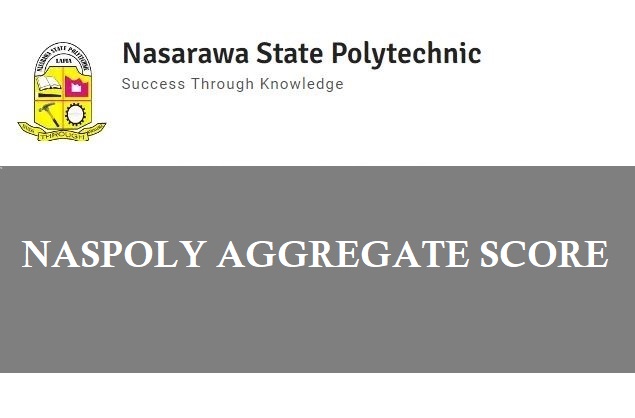 How To Calculate NASPOLY Aggregate Cut Off Mark For All Courses