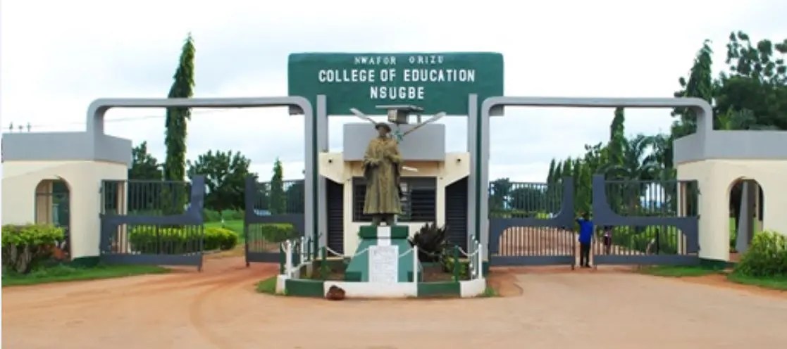 How To Calculate Nwafor Orizu College Of Education Aggregate Score 2024/2025 Session