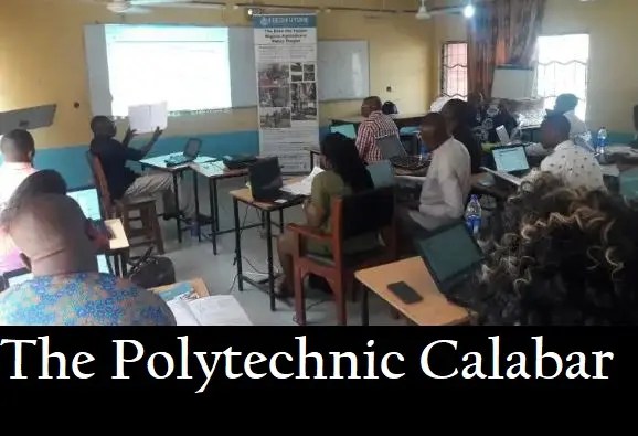 How To Calculate The Polytechnic Calabar Aggregate Score 2024/2025 Session