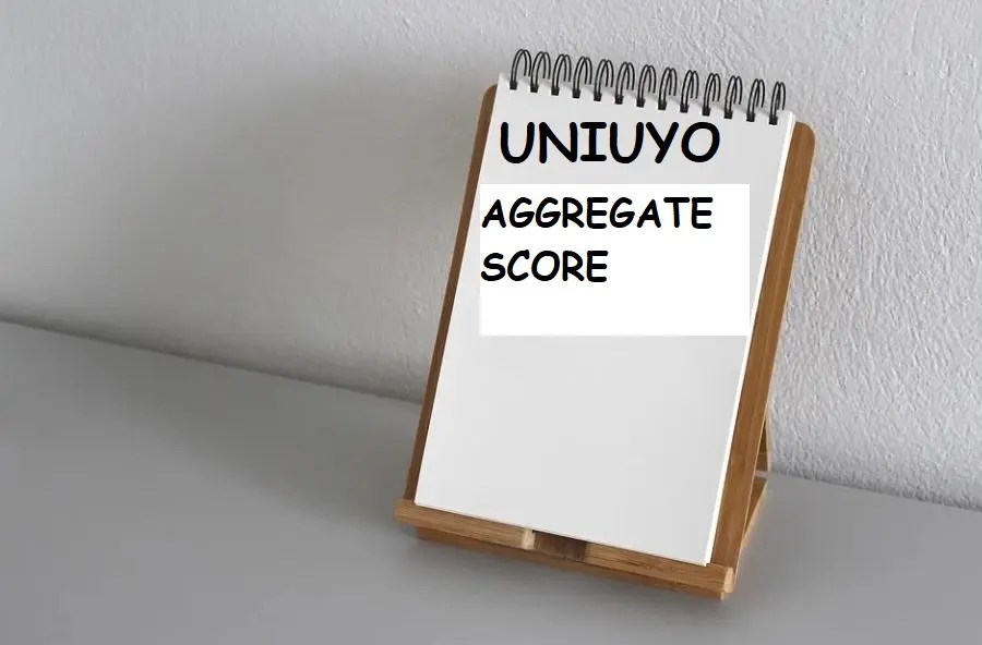 How To Calculate UNIUYO Aggregate Score 2024/2025 Academic Session