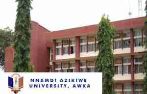 UNIZIK online Postgraduate Admission Form yearnyear Academic Session How to Apply 1