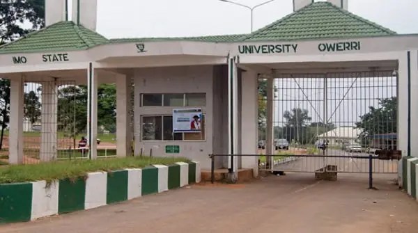 IMSU Admission Procedures: How To Gain Admission Into IMSU (Imo State Uni)