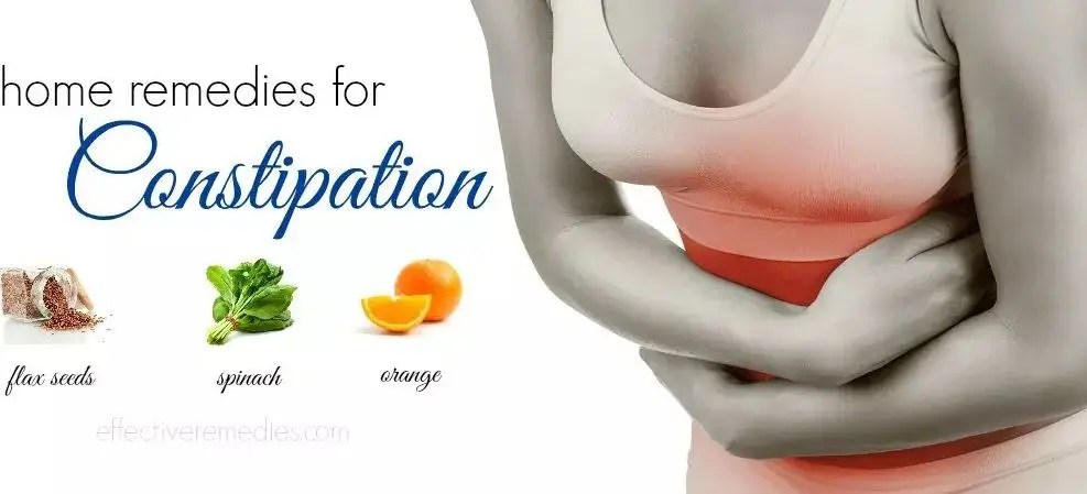 How To Treat Constipation In Adult And Children - DIY Methods