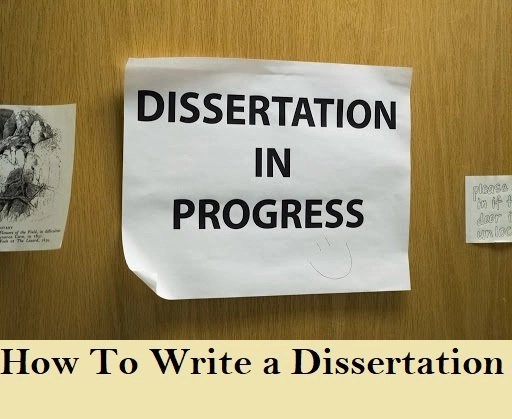 Dissertation: Meaning, Topics, Examples - How To Structure Your Dissertation