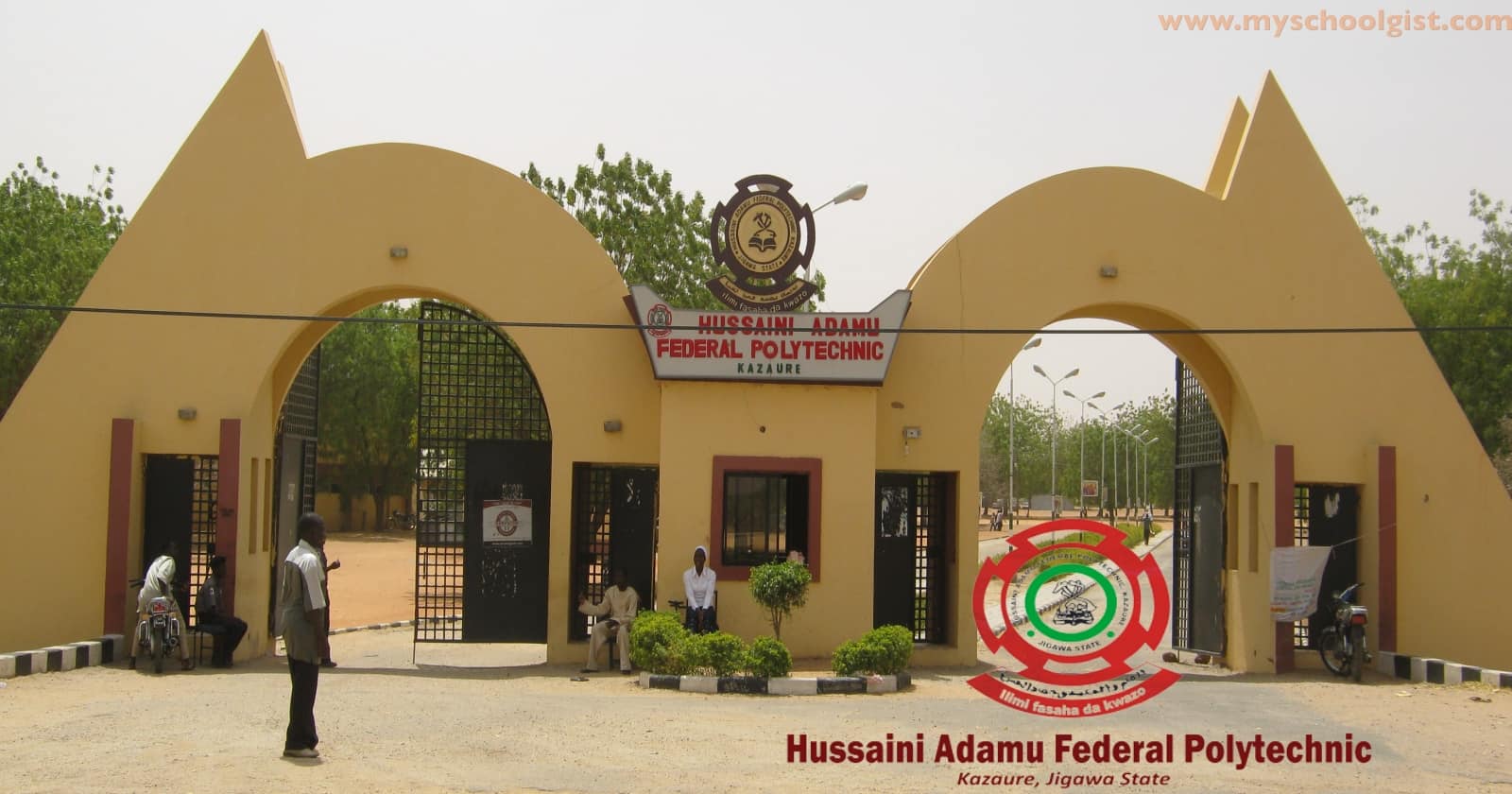 HAFEDPOLY Post UTME Form 2023/2024